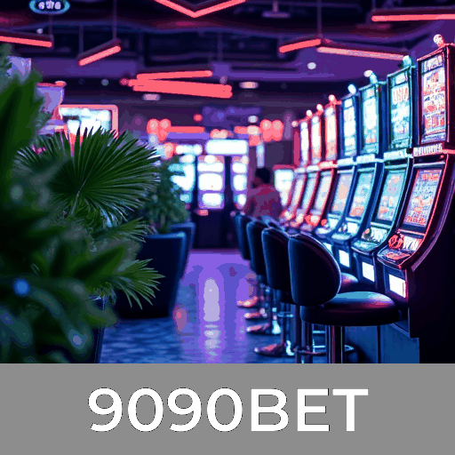9090BET: Viva a Emoção dos Jogos de Cassino e Ganhe!