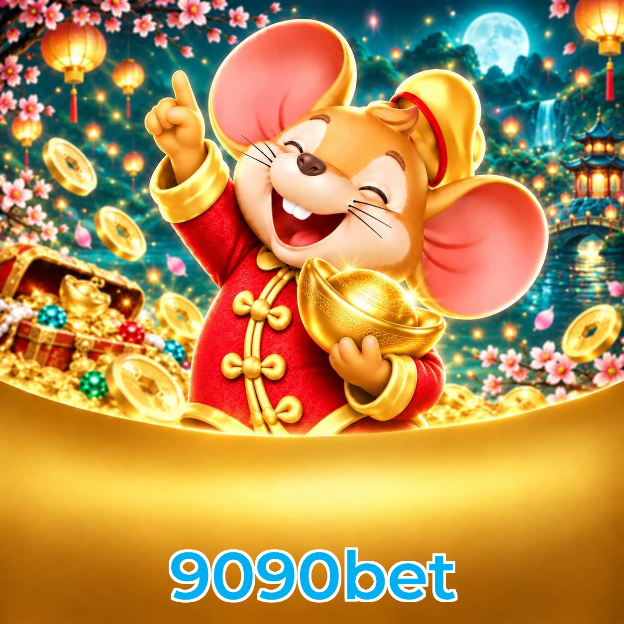 9090bet Slots