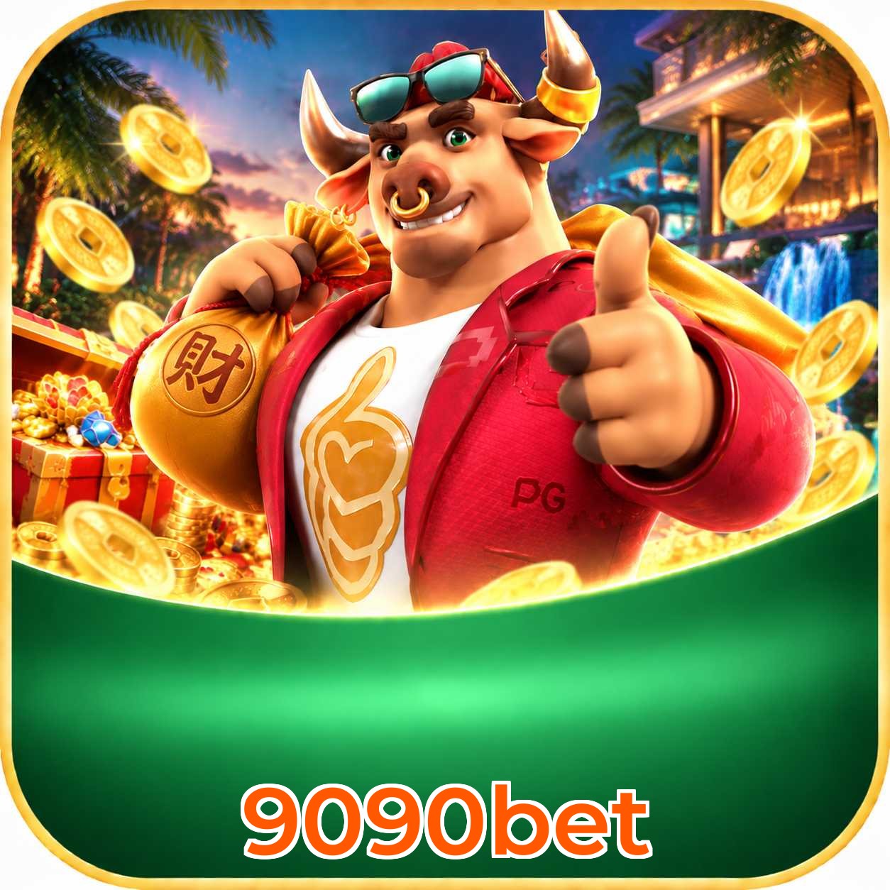 9090bet Logo