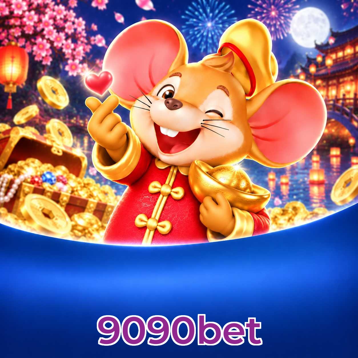 9090bet Logo