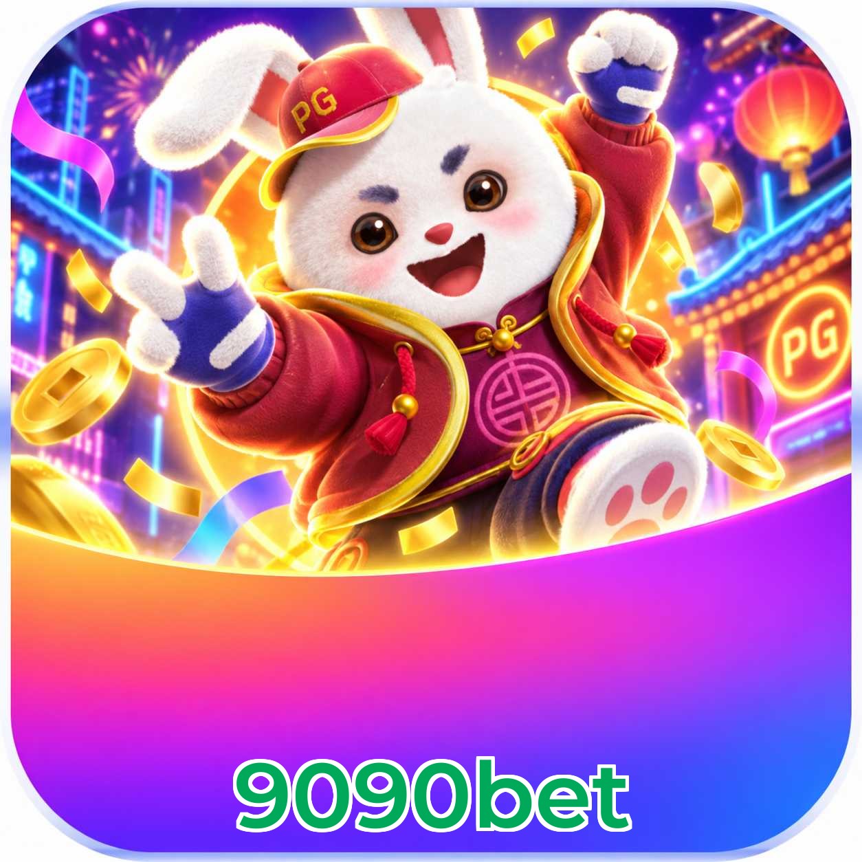 9090bet Logo