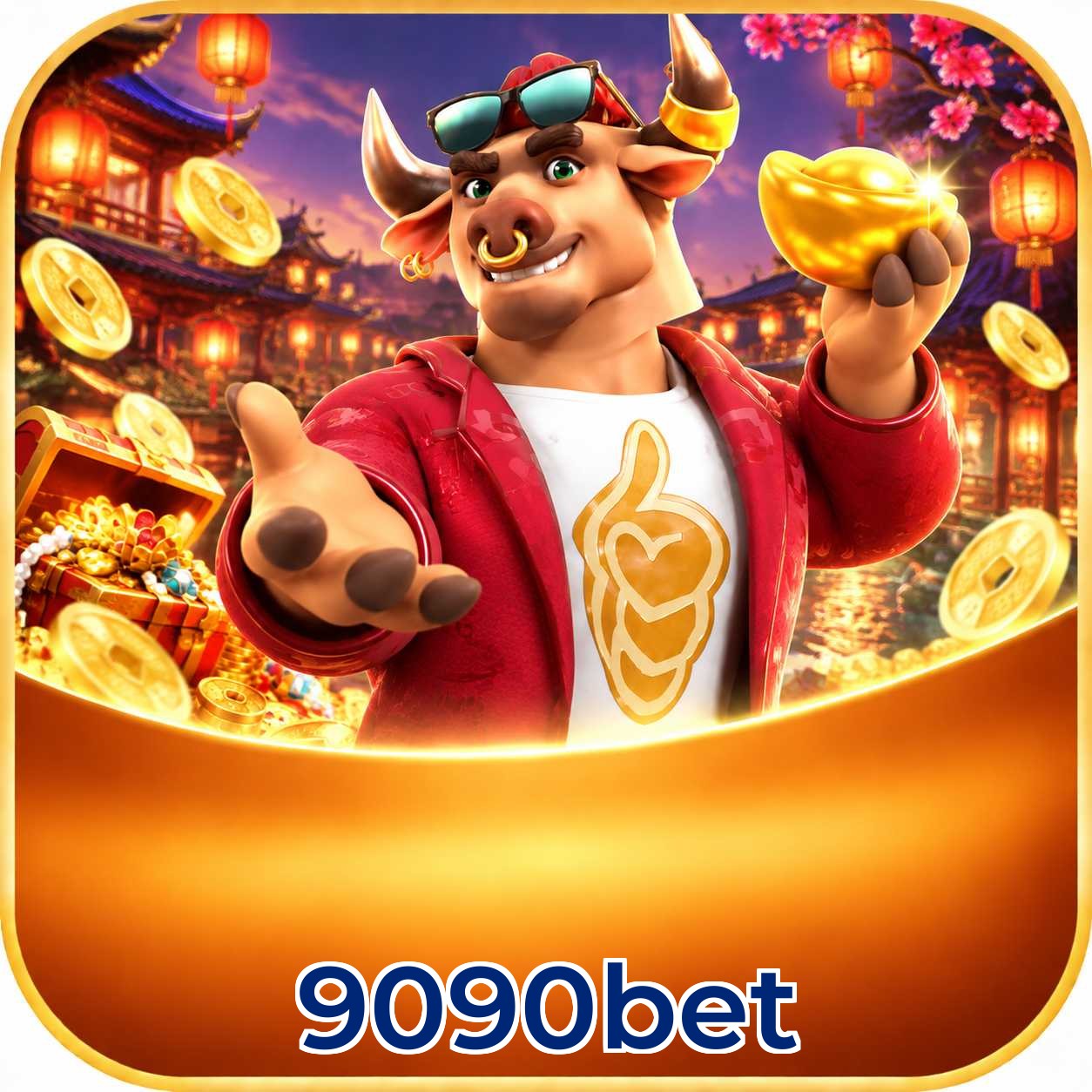 9090bet Telegram Stats