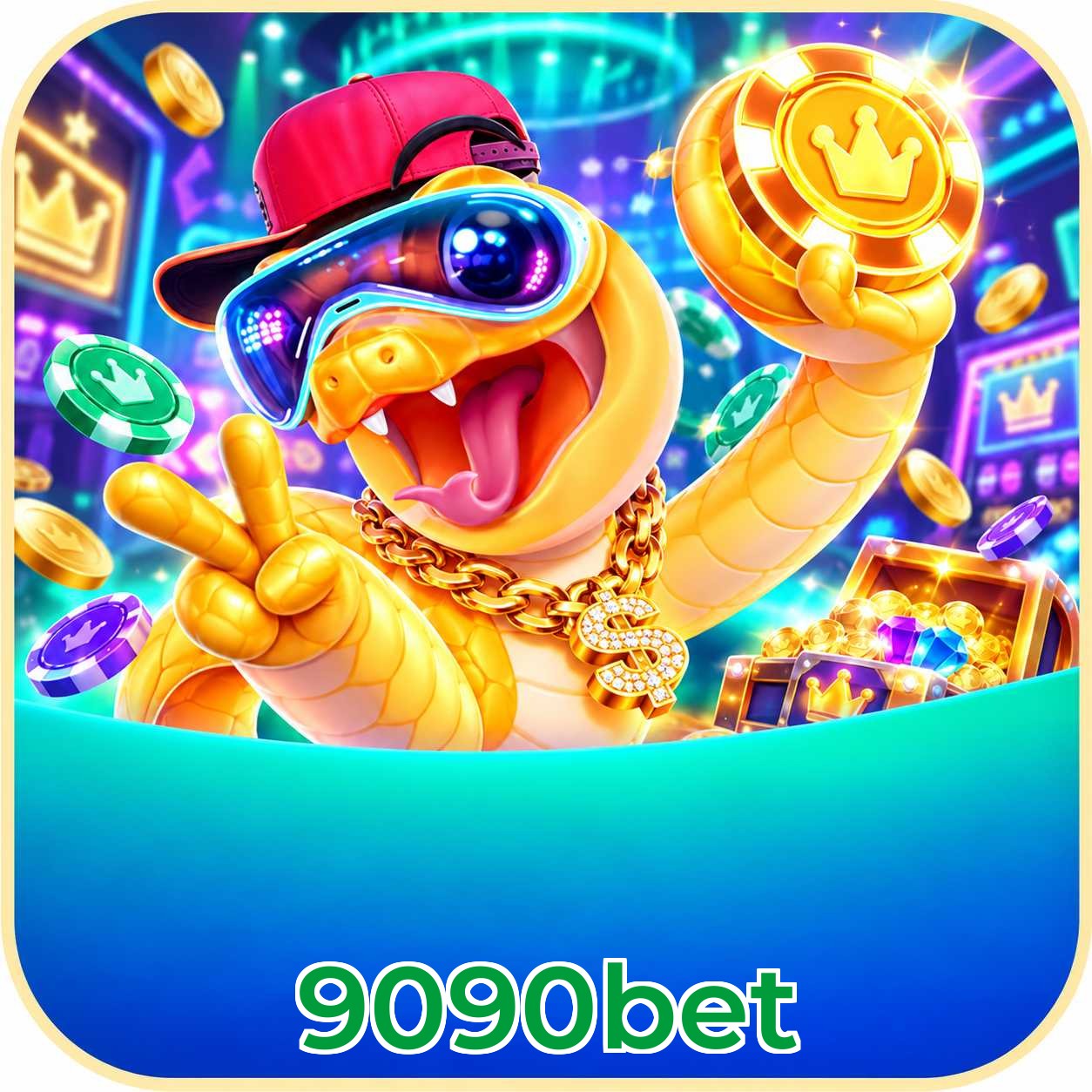 9090bet Free Spins