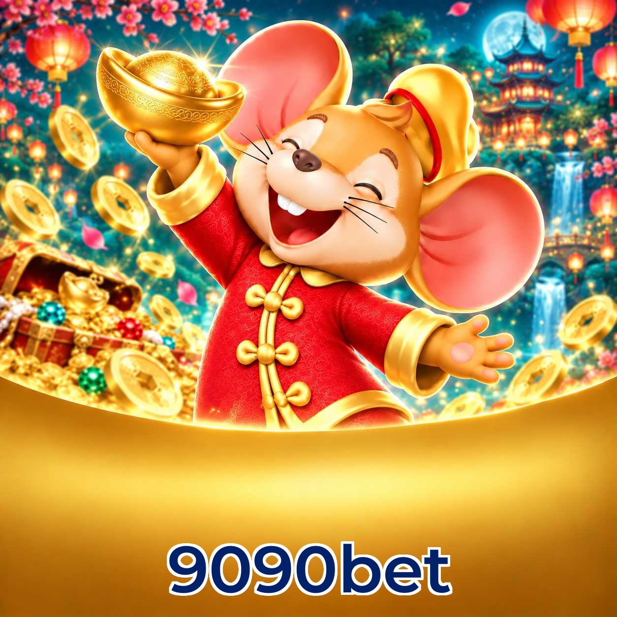 9090bet RTP Testing