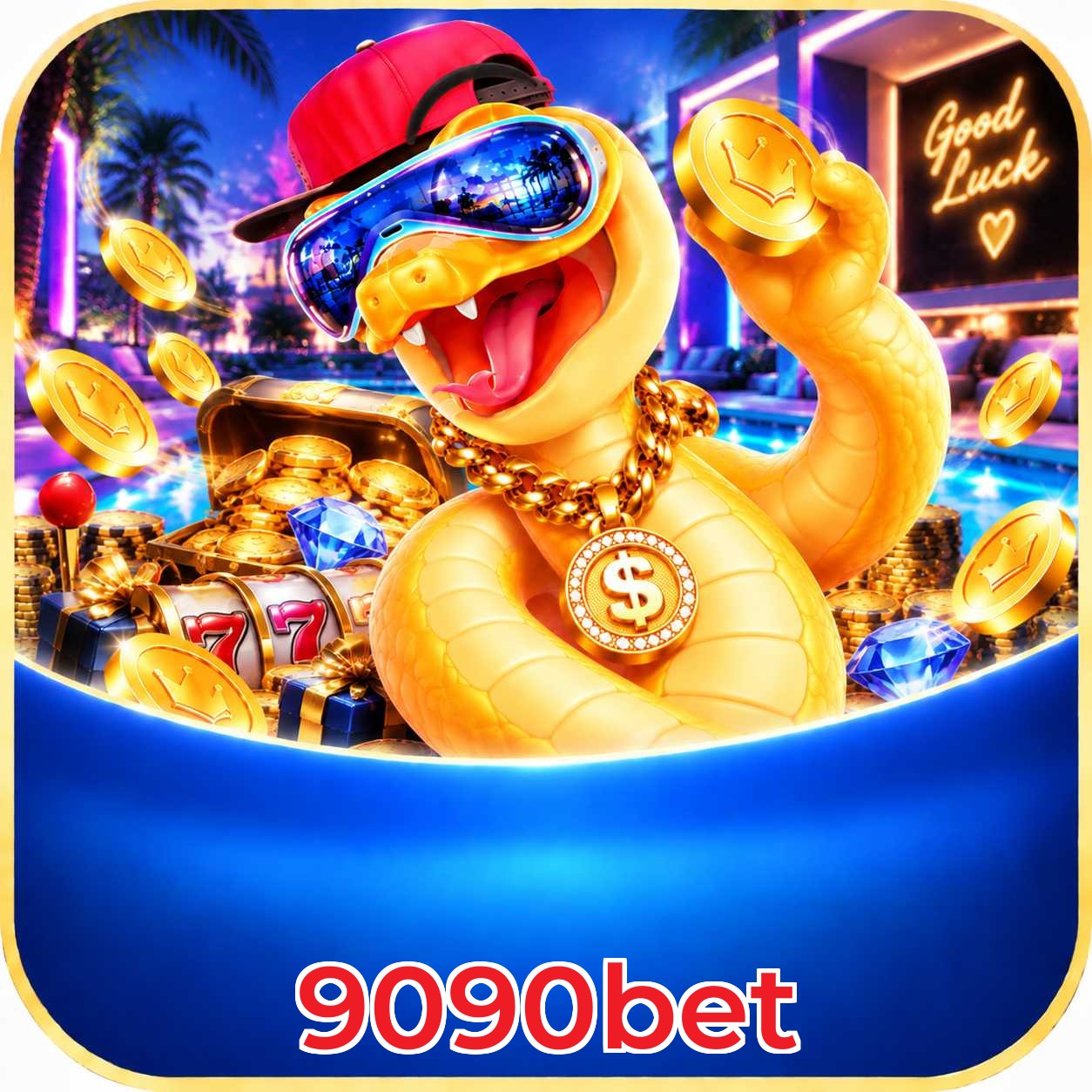 9090bet VIP Telegram