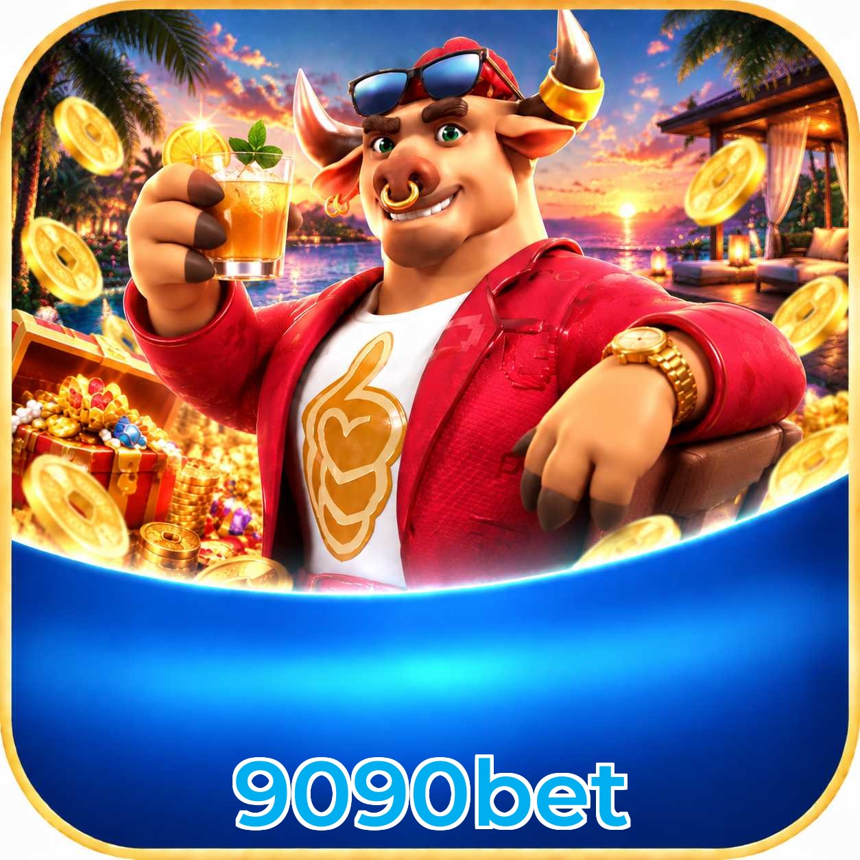 9090bet Logo