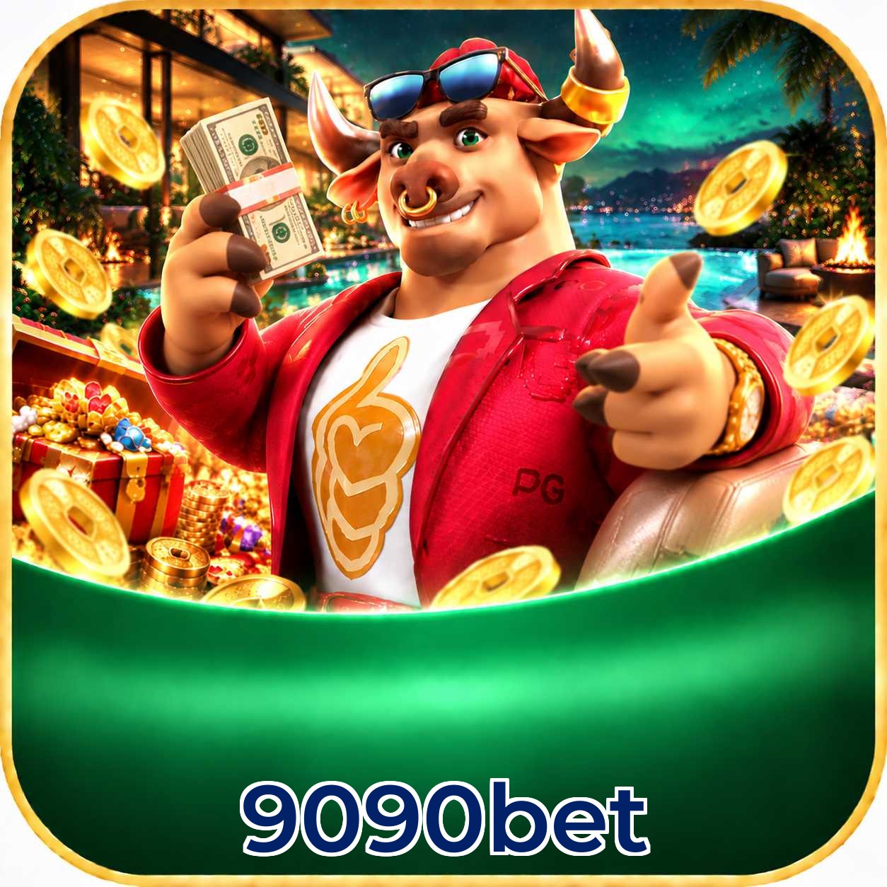 9090bet instalar Windows e Mac