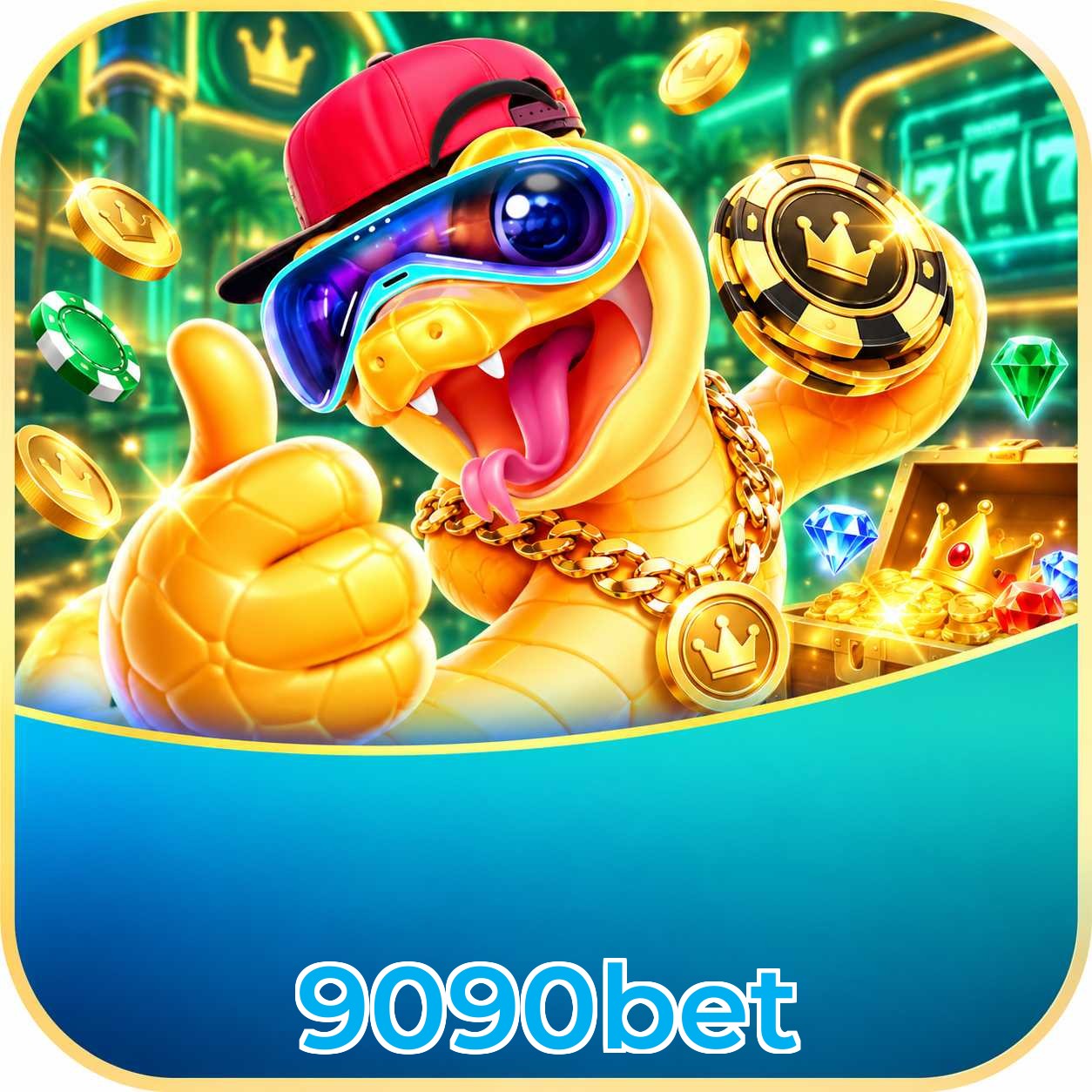 9090bet Logo