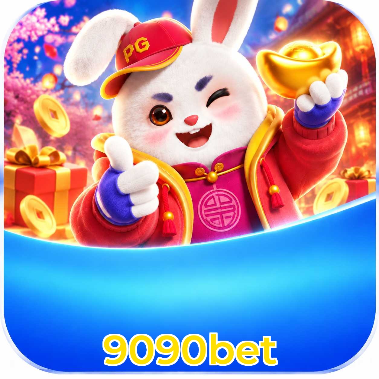 9090bet Logo
